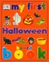 My First Halloween Board Book