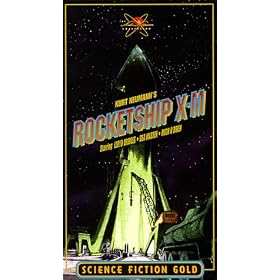 Rocketship X-M [VHS]