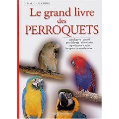 Le grand livre des perroquets