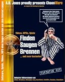 Finden, saugen, brennen,1 CD-ROM Videos, MP3s, Spiele...und zwar kostenlos. Für Windows 98 SE, ME, XP. Inkl. Vollversionen von eMule, Morpheus, Ashampoo, eJay, BearShare, LimeWire, Gnukleus, ChaosWare