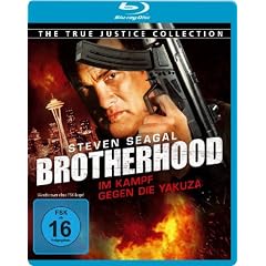 Brotherhood - Im Kampf gegen die Yakuza - Ungeschnittene Fassung/The True Justice Collection [Blu-ray]