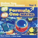 Formula One Maths Medium Term Assessment Resource Year 8 (Formula One Maths)
