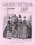 Garment Patterns: 1889