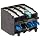 Siemens 3RH19 21-1MA20 Auxiliary Switching Block For Contactor, Screw Connection, 2 Pole, Cable Entry From Below, 2 NO Contacts
