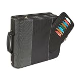 Case Logic 224 Capacity CD Wallet