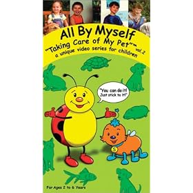 All By Myself: "Taking Care of My Pet" Volume 2 [VHS]