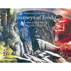 Journeys of Frodo: Atlas of J.R.R.Tolkien's "Lord of the Rings"
