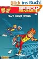 Spirou & Fantasio, Band 45: Flut �ber Paris: (Neuedition)