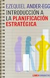 Introduccion a la Planificacion Estrategica