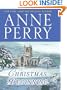 A Christmas Beginning (Thorndike Basic)
