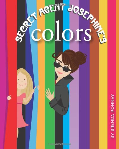 Secret Agent Josephine's Colors