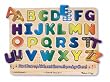 Melissa Doug 340 Alphabet Sound Puzzle