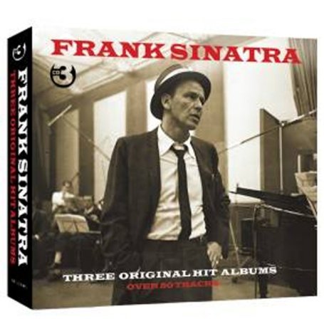 CD-Charts  Search : THREE ORIGINAL ALBUMS