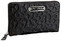 Betsey Johnson Cat-Alina Zip Around Wallet