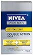 Nivea For Men Q10 Double Action Balm, 3.3 fl. oz. Bottles (Pack of 3)