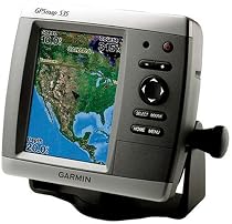 GARMIN 010-00599-00 GPSmap 535 Marine GPS Receiver without Dual Beam Transducer