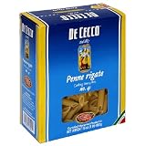 Cheap Deals on De Cecco Penne Rigate, 16 Ounce Boxes (Pack of 5) by De Cecco
