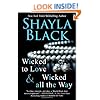 Wicked All The Way - A Wicked Lovers Novella