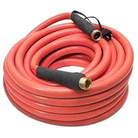 Click here to buy Pirit Water Line PWL-02-25 25 Foot Heated Water Hose.