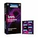 Pasante Healthcare 12 TRIM CONDOMS - designed for a closer fit