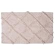 Simply Shabby Chic Criss Cross Bath Rug - Pink (21x34")