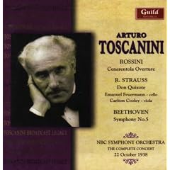 Arturo Toscanini Conducts
