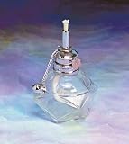 School Specialty Alcohol Lamp with Adjustable Wick