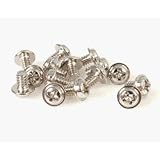 StarTech SCREW632R15 Round Head Replacement 632 Hard Drive Mounting Screws (Pack of 15)