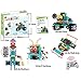 Madsbag Educational DIY 4 in 1 Robot Building Blocks Kit (35 X 7 X 27.5 cm) RS.2400.00