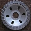 4" Diamond Turbo Grinding Cup