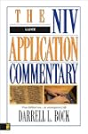 Luke: The NIV Application Commentary...