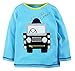 Fiream Boys' Crewneck Cartoon Long Sleeve T-shirt