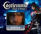 Castlevania Lords Of Shadow Gabriel Close Up Avatar [Online Game Code]