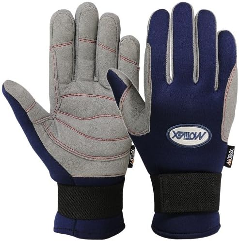 Winter Men Sailing Gloves Full Fingers