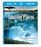 Nature: Amazing Places: Africa (2pc) (W/Dvd) [Blu-ray]