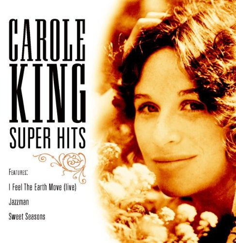 Super hits by Carole King