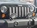 2007 Jeep Wrangler Stainless Steel Mesh Grille