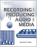 Recording and Producing Audio for Media