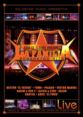 Goldstar Music: La Familia Live