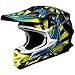 Shoei Grant 2 VFX-W Off-Road/Dirt Bike Motorcycle Helmet - TC-3 / X-Large RS.92829.00