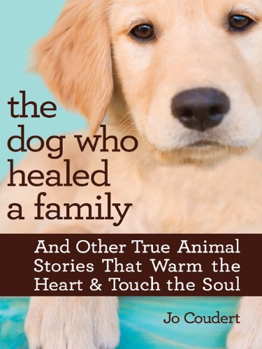 Nonfiction-The Dog Who Healed a Family Images