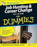 Job hunting & career change all-in-one for dummies