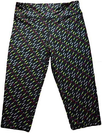 Danskin Now Performance Fitted Capri Athletic Pants (X Large)