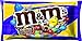 M&M’S Dark Chocolate Peanut Chocolate Candies, 12.6 Ounce Packages (Pack of 6)