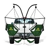 University of Oregon Ducks Trailer Hitch Hammock Set