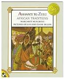 Ashanti to Zulu: African Traditions by Margaret Musgrove (1980-01-01)