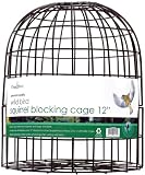 Chapelwood Squirrel Blocking Cage, 12 Inch