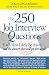 The 250 Job Interview Questions You'll Most Likely Be Asked