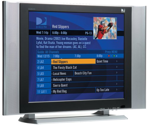 Humax LD2060 20-Inch LCD Television with Integrated DirecTV Receiver