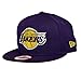 Kobe Bryant Los Angeles Lakers New Era Retirement Collection Player 9Fifty Adjustable Fit Hat (Purple)